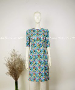 Áo dài cách tân nữ