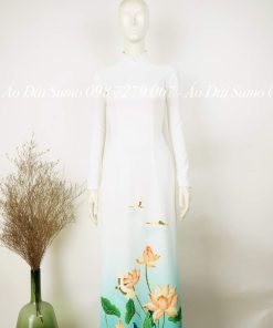 Áo dài THANH MY  kèm quần