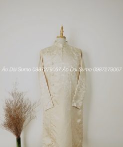 Áo Dài Cách Tân Nam Thiết Kế PHÚC HƯNG
