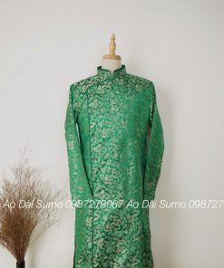 Áo Dài Cách Tân Nam Thiết Kế THỊNH VƯỢNG